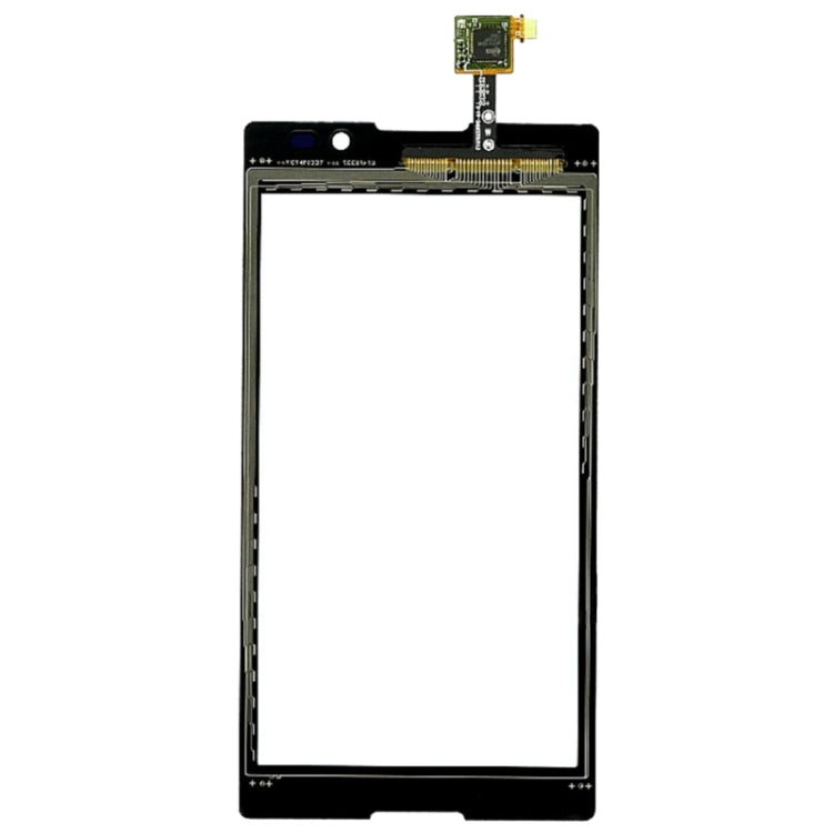 Touch Panel Part for Sony Xperia C / S39h - Touch Panel by PMC Jewellery | Online Shopping South Africa | PMC Jewellery