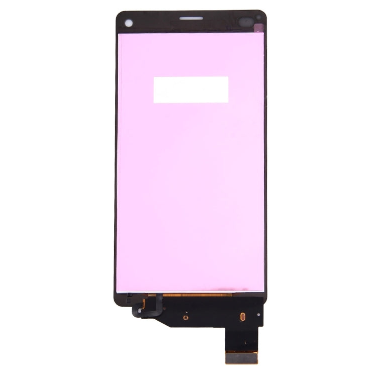 LCD Display + Touch Panel  for Sony Xperia Z3 Compact / M55W / Z3 mini(Black) - LCD Screen by PMC Jewellery | Online Shopping South Africa | PMC Jewellery