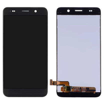 OEM LCD Screen for Huawei Honor 4A with Digitizer Full Assembly(Black) - LCD Screen by PMC Jewellery | Online Shopping South Africa | PMC Jewellery