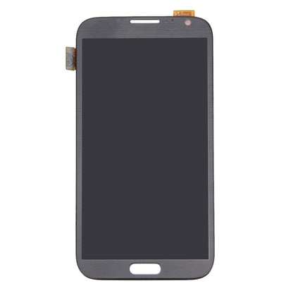 Original LCD Display + Touch Panel for Galaxy Note II / N7100 (Dark Grey) - LCD Screen by PMC Jewellery | Online Shopping South Africa | PMC Jewellery