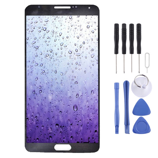Original Super AMOLED LCD Screen for Galaxy Note III / N900 with Digitizer Full Assembly (Black) - LCD Screen by PMC Jewellery | Online Shopping South Africa | PMC Jewellery