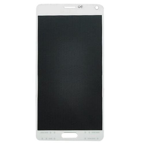 Original LCD Display + Touch Panel for Galaxy Note 4 / N9100 / N910F / N910K / N910L / N910S / N910C / N910FD / N910FQ / N910H / N910G / N910U / N910W8(White) - LCD Screen by PMC Jewellery | Online Shopping South Africa | PMC Jewellery