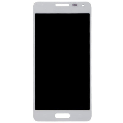 Original LCD Display + Touch Panel for Galaxy Alpha / G850 / G850A, G850F, G850T, G850M, G850FQ, G850Y(White) - LCD Screen by PMC Jewellery | Online Shopping South Africa | PMC Jewellery