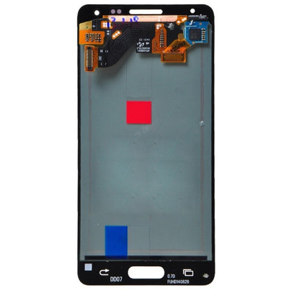 Original LCD Display + Touch Panel for Galaxy Alpha / G850 / G850A, G850F, G850T, G850M, G850FQ, G850Y(White) - LCD Screen by PMC Jewellery | Online Shopping South Africa | PMC Jewellery