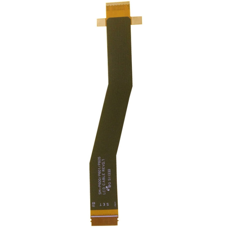 For Galaxy Note 10.1 2014 Edition P600 / P605 High Quality LCD Flex Cable - Flex Cable by PMC Jewellery | Online Shopping South Africa | PMC Jewellery