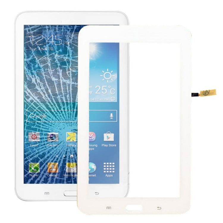 For Galaxy Tab 3 Lite 7.0 / T110 Only WiFi Version  Original Touch Panel Digitizer (White) - Touch Panel by PMC Jewellery | Online Shopping South Africa | PMC Jewellery