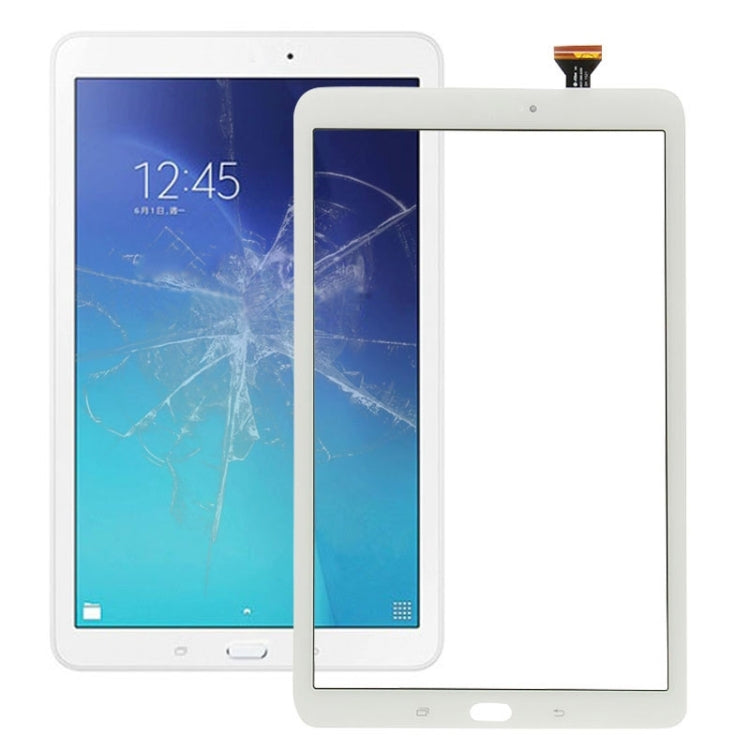 For Galaxy Tab E 9.6 / T560 / T561 Touch Panel  (White) - Touch Panel by PMC Jewellery | Online Shopping South Africa | PMC Jewellery