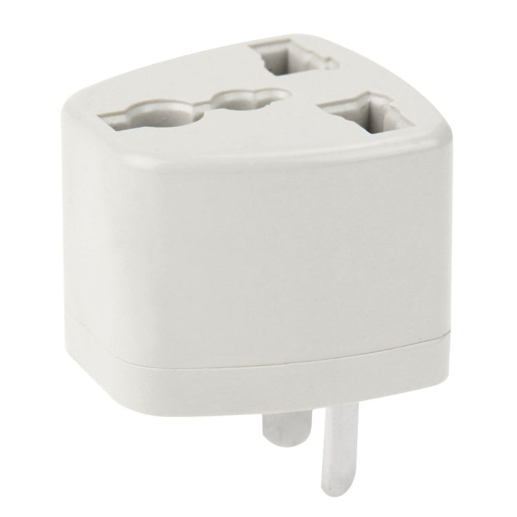 20 PCS Plug Adapter, Travel Power Adaptor with AU Socket Plug - Plug Adaptor by PMC Jewellery | Online Shopping South Africa | PMC Jewellery
