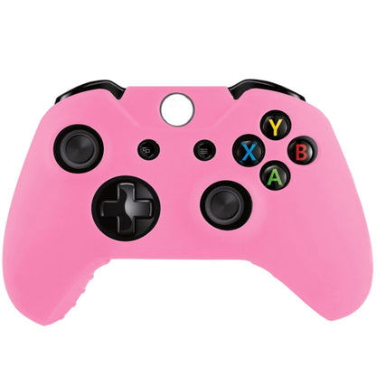 Flexible Silicone Protective Case for Xbox One(Pink) - Cases by PMC Jewellery | Online Shopping South Africa | PMC Jewellery