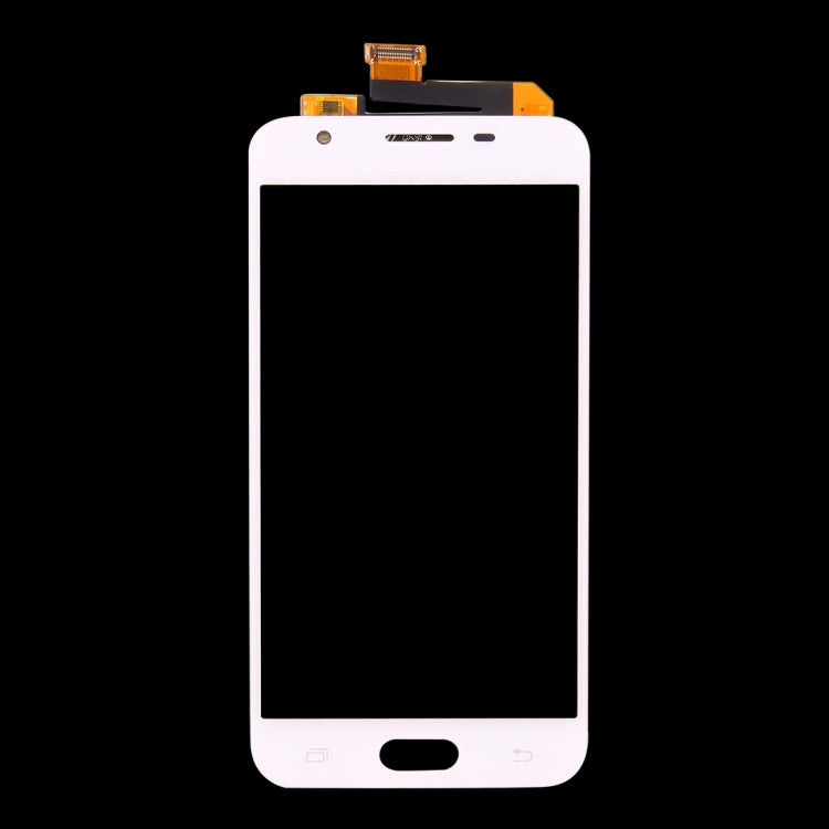 Original LCD Display + Touch Panel for Galaxy On5 (2016) / G570 & J5 Prime, G570F/DS, G570Y(White) - free shipping - PMC TechLife - Order now!