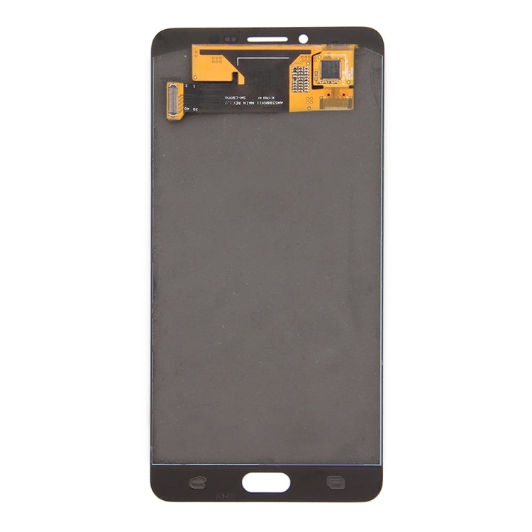 Original LCD Display + Touch Panel for Galaxy C9 Pro / C9000(Black) - free shipping - PMC TechLife - Order now!