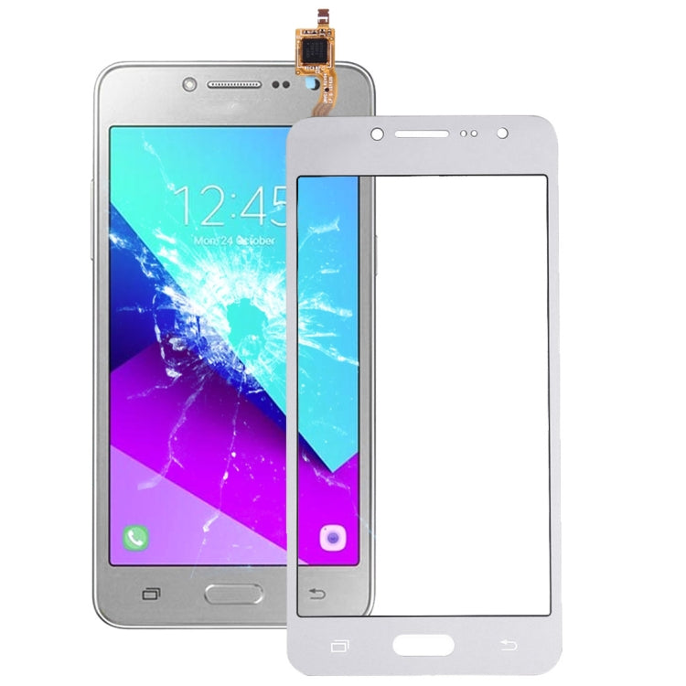 For Galaxy J2 Prime / G532  Touch Panel (Silver) - Touch Panel by PMC Jewellery | Online Shopping South Africa | PMC Jewellery