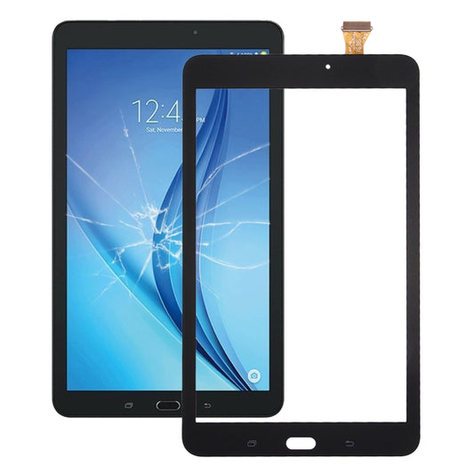 For Galaxy Tab E 8.0 LTE / T377 Touch Panel (Black) - Touch Panel by PMC Jewellery | Online Shopping South Africa | PMC Jewellery