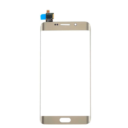 For Galaxy S6 Edge+ / G928  Touch Panel Digitizer(Gold) - Touch Panel by PMC Jewellery | Online Shopping South Africa | PMC Jewellery