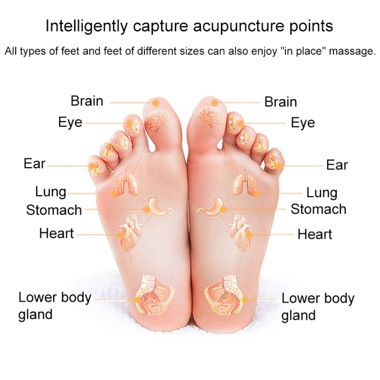 EMS Micro-current Smart Foot Pad Foot Massage Physical Therapy (Battery Version) - Massage & Relaxation by PMC TechLife | Online Shopping South Africa | PMC TechLife