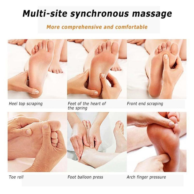 EMS Micro-current Smart Foot Pad Foot Massage Physical Therapy (Battery Version) - Massage & Relaxation by PMC TechLife | Online Shopping South Africa | PMC TechLife
