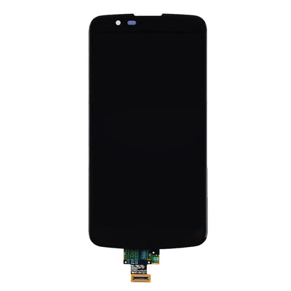 LCD Screen and Digitizer Full Assembly for LG K10 Lte / K10 2016 / K410 / K420 / K420N / K430 / K430DS / K430DSF / K430DSY (Black) - For LG by PMC Jewellery | Online Shopping South Africa | PMC Jewellery