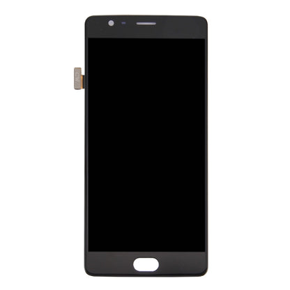 For OnePlus 3 (A3003 Version) Digitizer Full Assembly Original LCD Screen (Black) - LCD Screen by PMC Jewellery | Online Shopping South Africa | PMC Jewellery