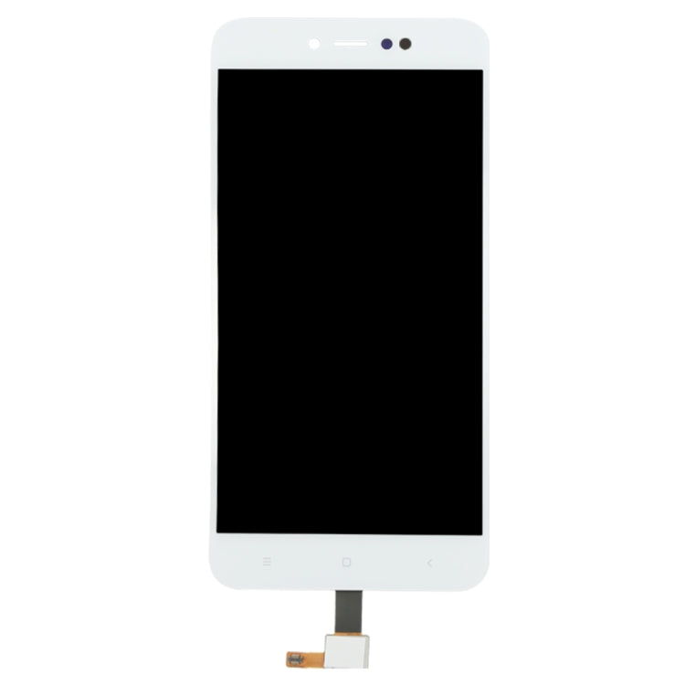 TFT LCD Screen For Xiaomi Redmi Note 5A Pro / Prime with Digitizer Full Assembly(White) - LCD Screen by PMC Jewellery | Online Shopping South Africa | PMC Jewellery