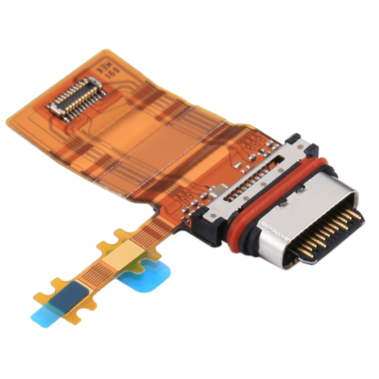 Charging Port Flex Cable for Sony Xperia XZ1 - Flex Cable by PMC Jewellery | Online Shopping South Africa | PMC Jewellery