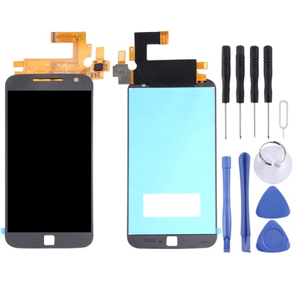 TFT LCD Screen for Motorola Moto G4 Plus with Digitizer Full Assembly (Black) - LCD Screen by PMC Jewellery | Online Shopping South Africa | PMC Jewellery