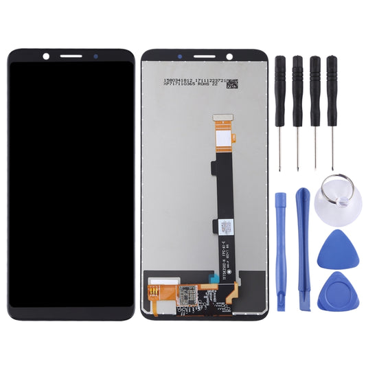 TFT LCD Screen for OPPO A73（China)/ F5 Youth CPH1725(Black)with Digitizer Full Assembly - LCD Screen by PMC Jewellery | Online Shopping South Africa | PMC Jewellery