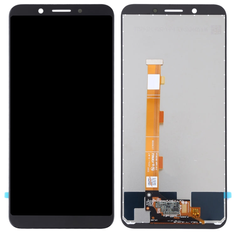 TFT LCD Screen for OPPO A83 with Digitizer Full Assembly(Black) - LCD Screen by PMC Jewellery | Online Shopping South Africa | PMC Jewellery