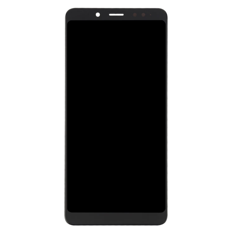 TFT LCD Screen for Xiaomi Redmi Note 5 / Note 5 Pro with Digitizer Full Assembly(Black) - free shipping - PMC TechLife - Order now!