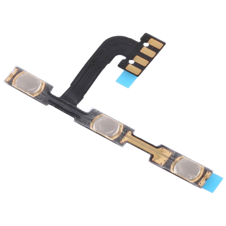 Power Button & Volume Button Flex Cable for Xiaomi Redmi Note 5 / Redmi Note 5 Pro - free shipping - PMC TechLife - Order now!