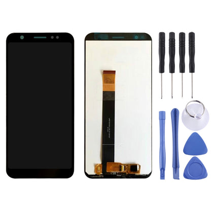 OEM LCD Screen for Asus Zenfone Max (M1) ZB555KL with Digitizer Full Assembly (Black) - LCD Screen by PMC Jewellery | Online Shopping South Africa | PMC Jewellery