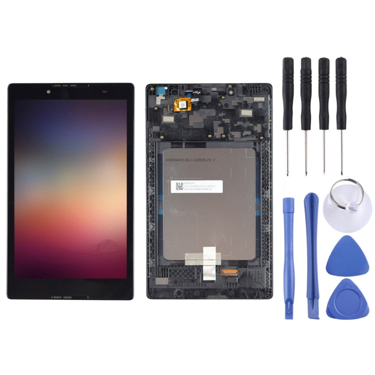 OEM LCD Screen for Lenovo Tab 2 A8-50 Digitizer Full Assembly with Frame - LCD Screen by PMC Jewellery | Online Shopping South Africa | PMC Jewellery