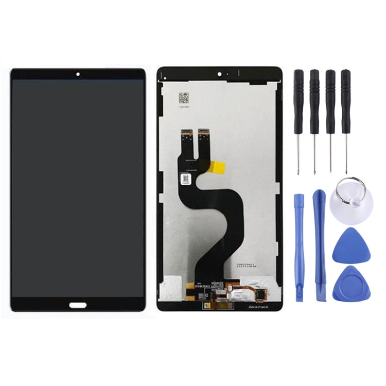 OEM LCD Screen for Huawei MediaPad M5 8.4 inch / SHT-AL09 / SHT-W09 with Digitizer Full Assembly (Black) - LCD Screen by PMC Jewellery | Online Shopping South Africa | PMC Jewellery