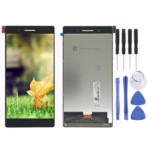 OEM LCD Screen for Lenovo Tab 7 TB-7504 with Digitizer Full Assembly (Black) - LCD Screen by PMC Jewellery | Online Shopping South Africa | PMC Jewellery
