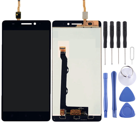 OEM LCD Screen for Lenovo A7000  with Digitizer Full Assembly (Black) - LCD Screen by PMC Jewellery | Online Shopping South Africa | PMC Jewellery