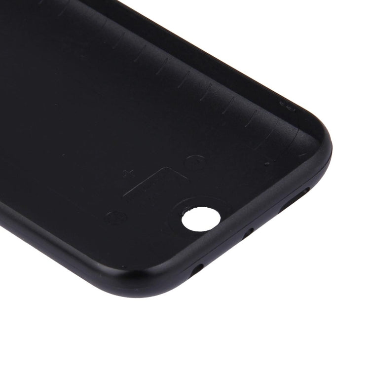 Solid Color Plastic Battery Back Cover for Nokia 225 (Black) - free shipping - PMC TechLife - Order now!