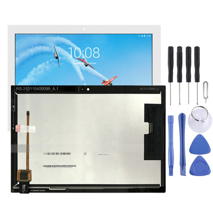 OEM LCD Screen for Lenovo Tab 4 X304 TB-X304L TB-X304F TB-X304N with Digitizer Full Assembly (White) - LCD Screen by PMC Jewellery | Online Shopping South Africa | PMC Jewellery