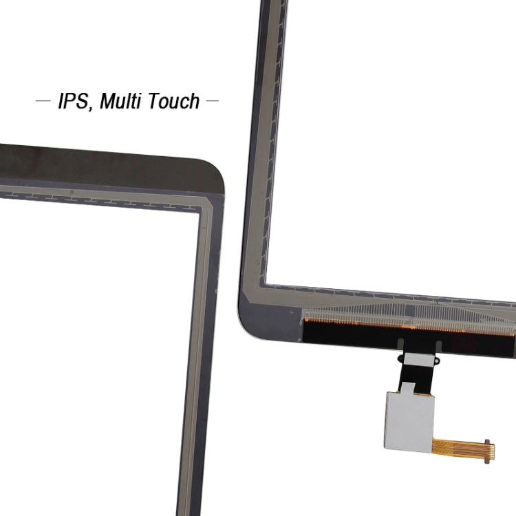 Touch Panel for Huawei Mediapad T1 10 Pro(White) - Touch Panel by PMC Jewellery | Online Shopping South Africa | PMC Jewellery