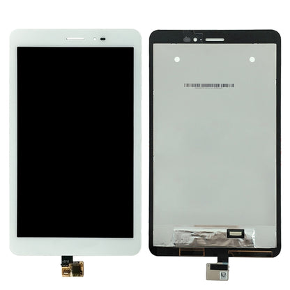 OEM LCD Screen for Huawei Mediapad T1 8.0 Pro with Digitizer Full Assembly (White) - LCD Screen by PMC Jewellery | Online Shopping South Africa | PMC Jewellery