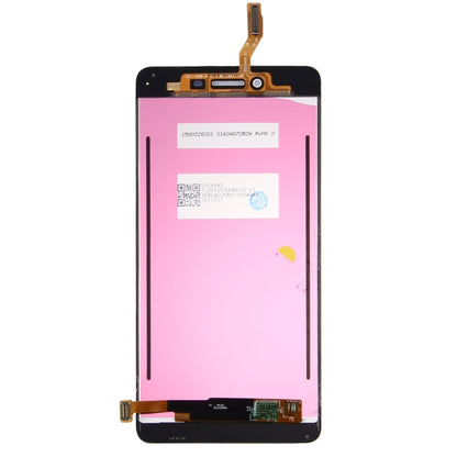 TFT LCD Screen For Vivo V3 Max with Digitizer Full Assembly(White) - LCD Screen by PMC Jewellery | Online Shopping South Africa | PMC Jewellery