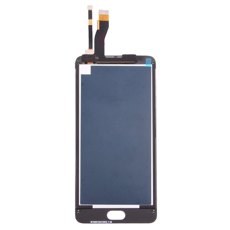 TFT LCD Screen for Meizu M5 Note / Meilan Note 5 with Digitizer Full Assembly(White) - LCD Screen by PMC Jewellery | Online Shopping South Africa | PMC Jewellery