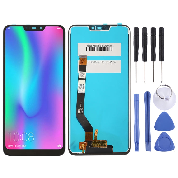 OEM LCD Screen for Huawei Honor 8C with Digitizer Full Assembly (Black) - LCD Screen by PMC Jewellery | Online Shopping South Africa | PMC Jewellery