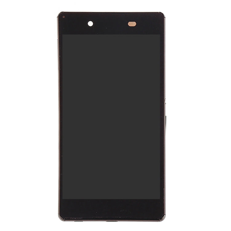 OEM LCD Screen for Sony Xperia Z5 Digitizer Full Assembly with Frame(Black) - LCD Screen by PMC Jewellery | Online Shopping South Africa | PMC Jewellery