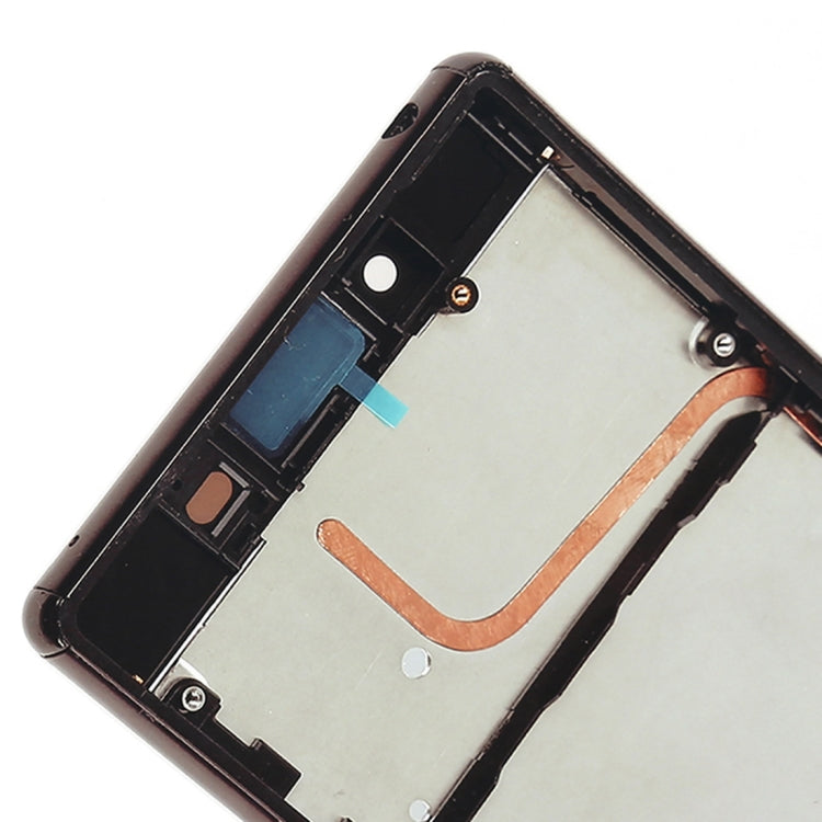 OEM LCD Screen for Sony Xperia Z5 Digitizer Full Assembly with Frame(Black) - LCD Screen by PMC Jewellery | Online Shopping South Africa | PMC Jewellery