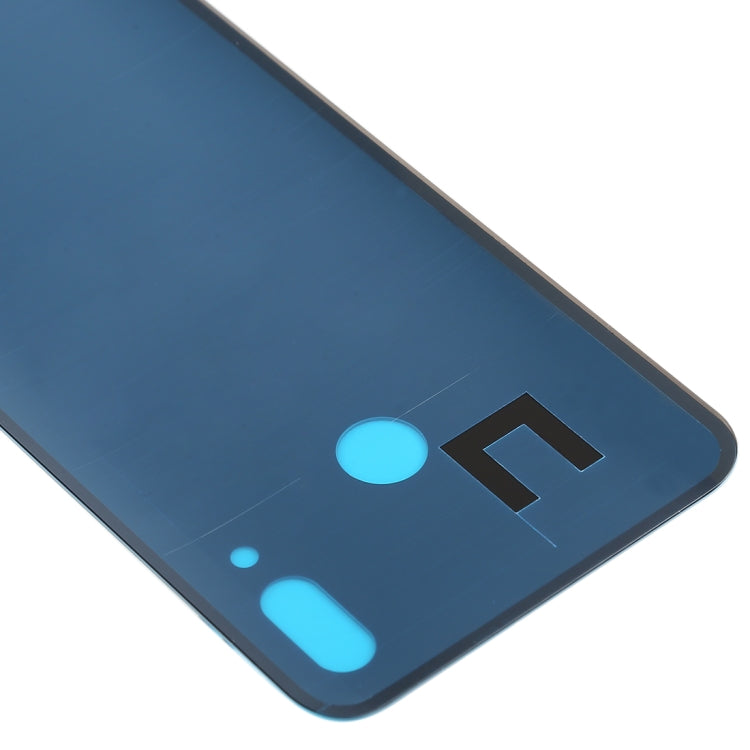 Back Cover for Huawei Nova 3(Black) - free shipping - PMC TechLife - Order now!