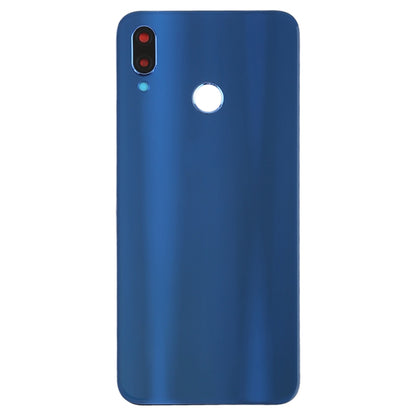 Back Cover with Camera Lens (Original) for Huawei P20 Lite / Nova 3e(Twilight) - Back Cover by PMC Jewellery | Online Shopping South Africa | PMC Jewellery