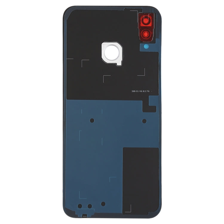 Back Cover with Camera Lens (Original) for Huawei P20 Lite / Nova 3e(Twilight) - Back Cover by PMC Jewellery | Online Shopping South Africa | PMC Jewellery