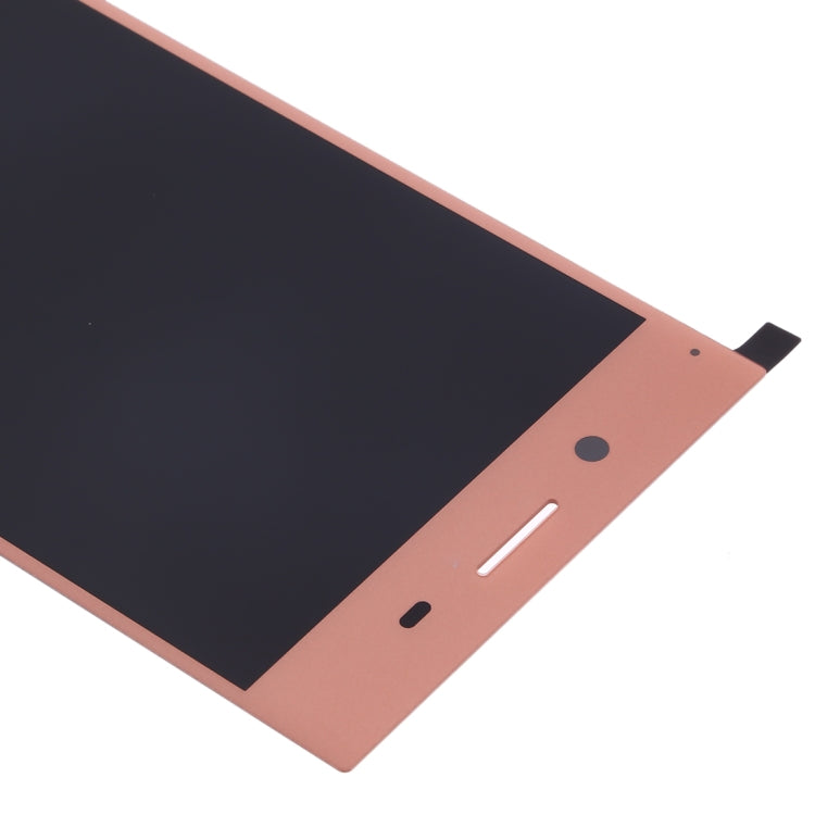OEM LCD Screen for Sony Xperia XZ Premium with Digitizer Full Assembly(Pink) - LCD Screen by PMC Jewellery | Online Shopping South Africa | PMC Jewellery