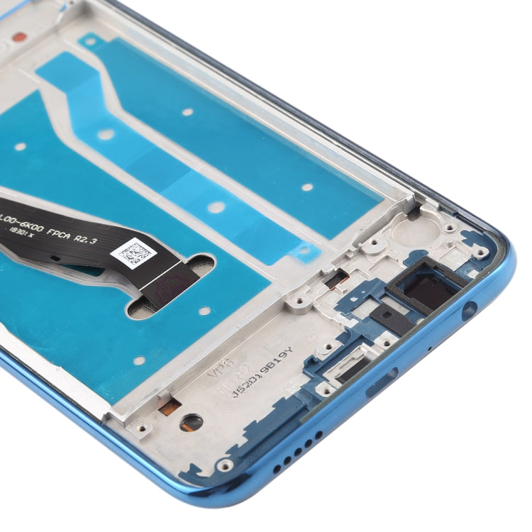 OEM LCD Screen for Huawei Enjoy 9 Plus Digitizer Full Assembly with Frame (Blue) - free shipping - PMC TechLife - Order now!