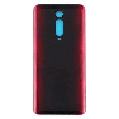 Battery Back Cover for Xiaomi Redmi K20 / K20 Pro / Mi 9T / Mi 9T Pro(Red) - Back Cover by PMC Jewellery | Online Shopping South Africa | PMC Jewellery