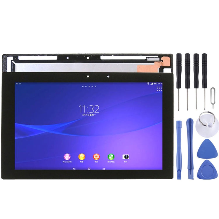 Original LCD Screen for Sony Xperia Z2 Tablet LTE with Digitizer Full Assembly - LCD Screen by PMC Jewellery | Online Shopping South Africa | PMC Jewellery